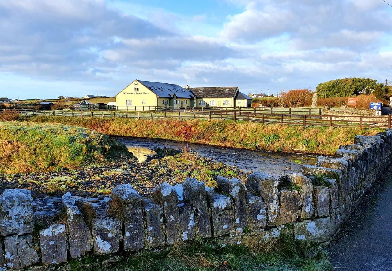 O'Connor'S Accommodation Doolin Extérieur photo