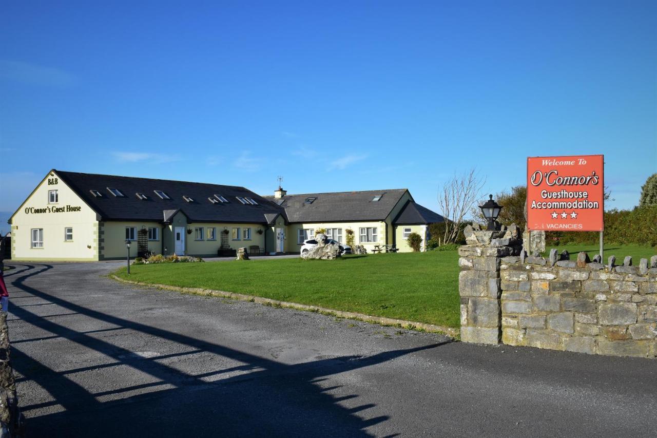 O'Connor'S Accommodation Doolin Extérieur photo