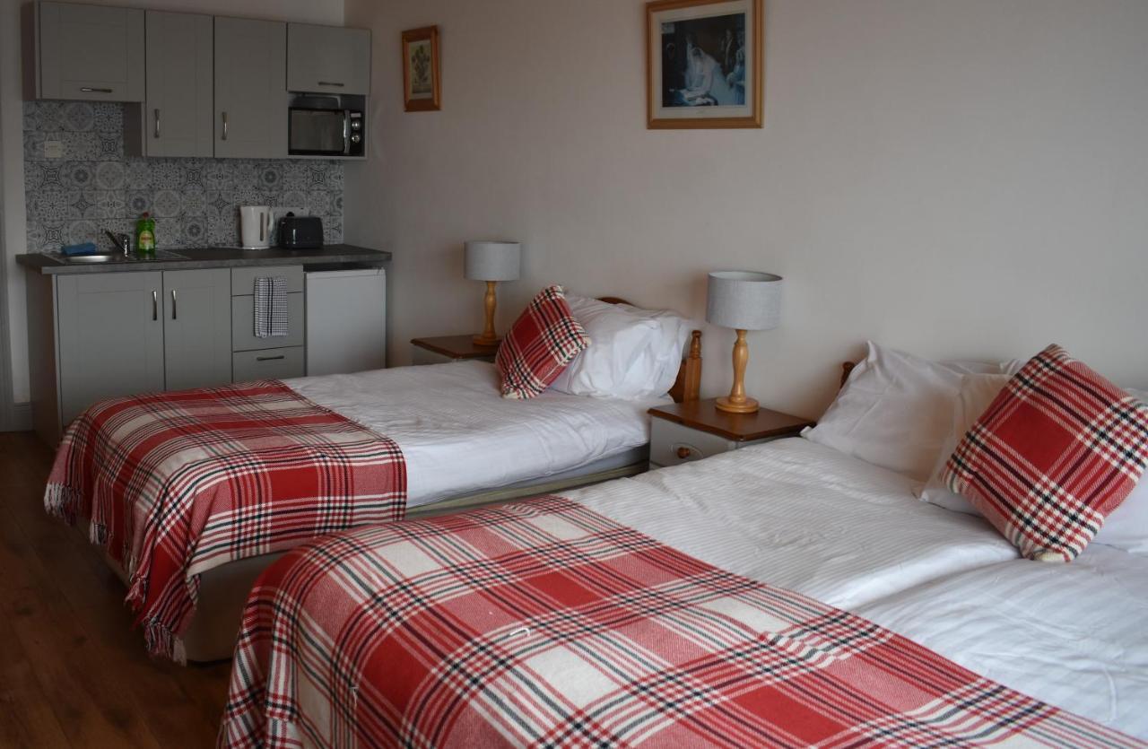 O'Connor'S Accommodation Doolin Extérieur photo