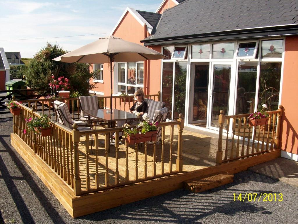 O'Connor'S Accommodation Doolin Extérieur photo