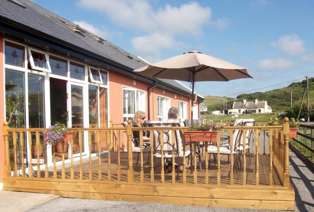O'Connor'S Accommodation Doolin Extérieur photo