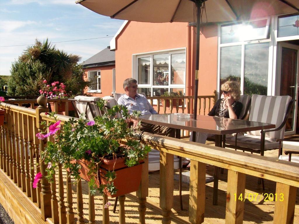 O'Connor'S Accommodation Doolin Extérieur photo