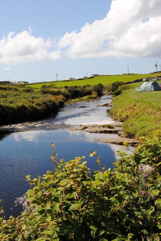 O'Connor'S Accommodation Doolin Extérieur photo