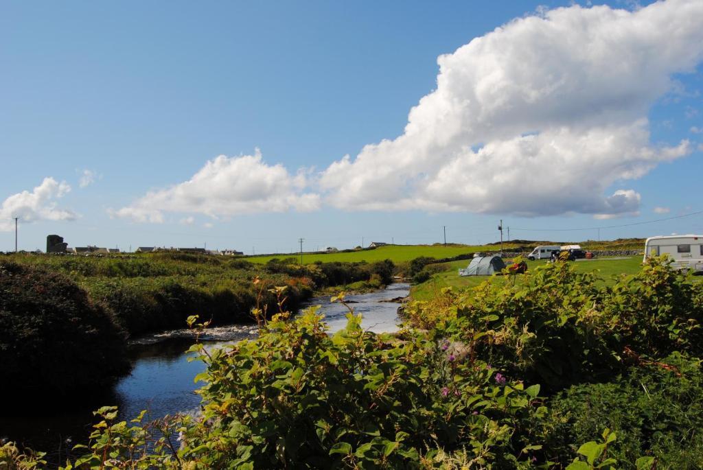 O'Connor'S Accommodation Doolin Extérieur photo