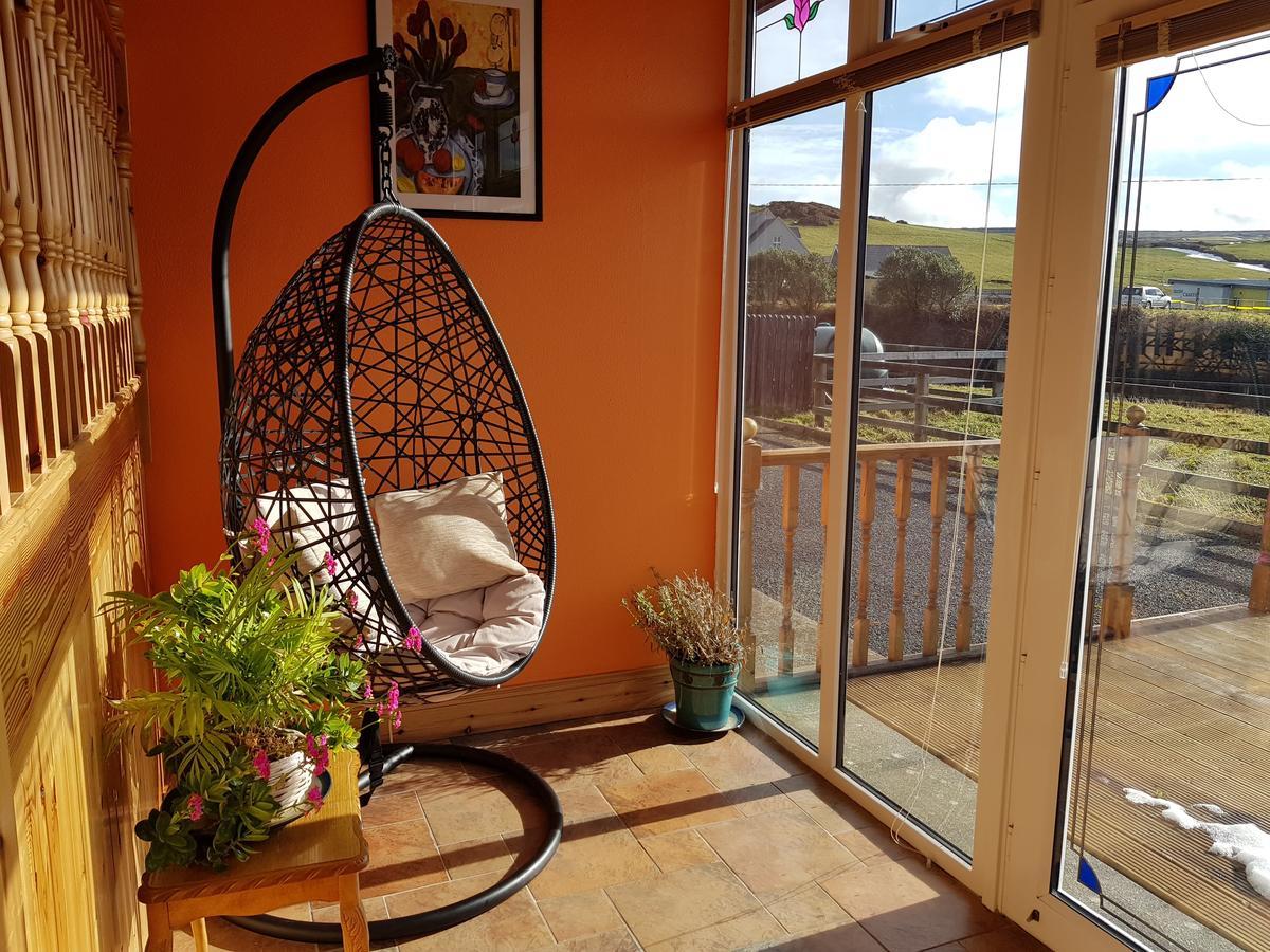 O'Connor'S Accommodation Doolin Extérieur photo