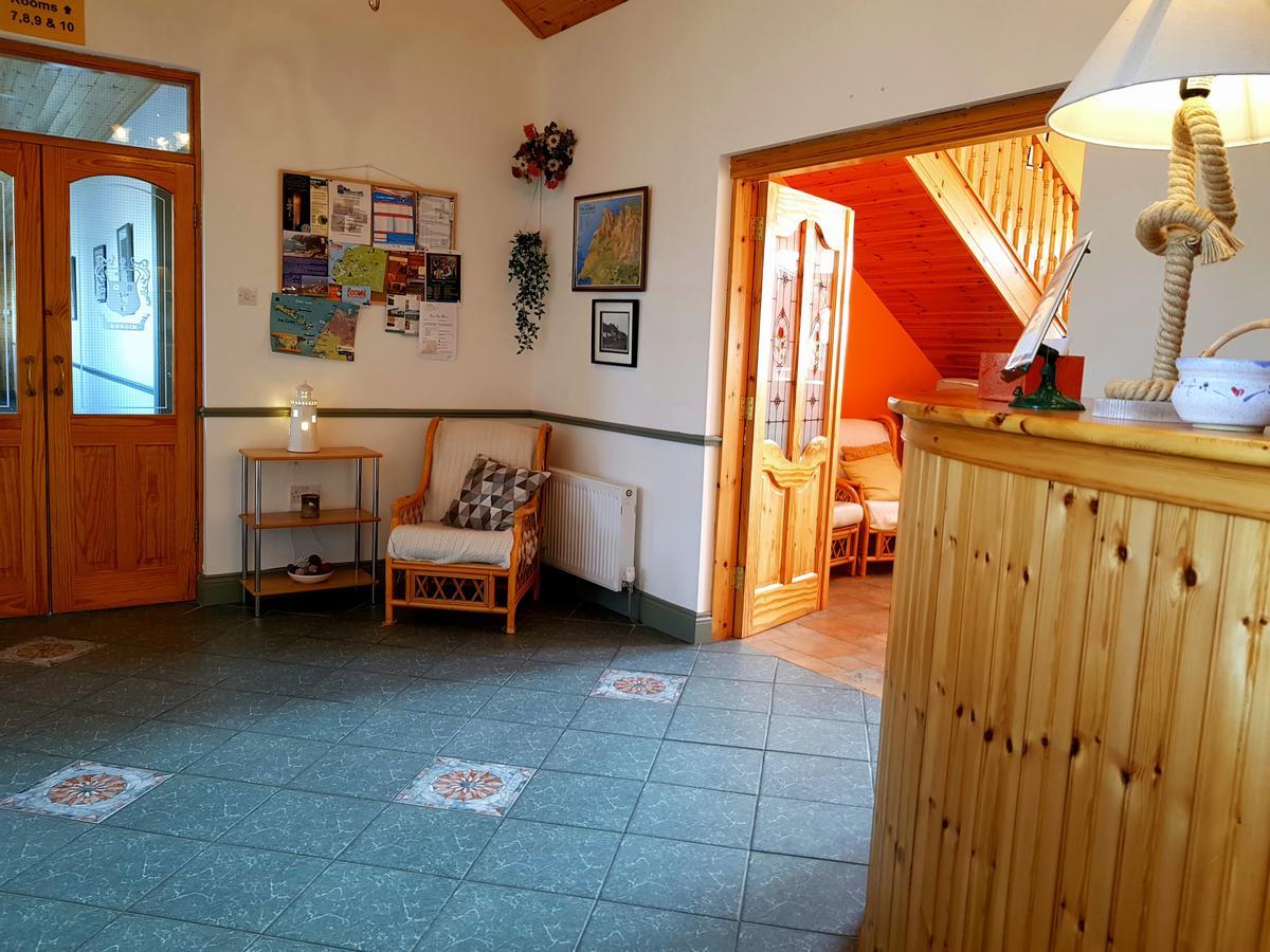 O'Connor'S Accommodation Doolin Extérieur photo