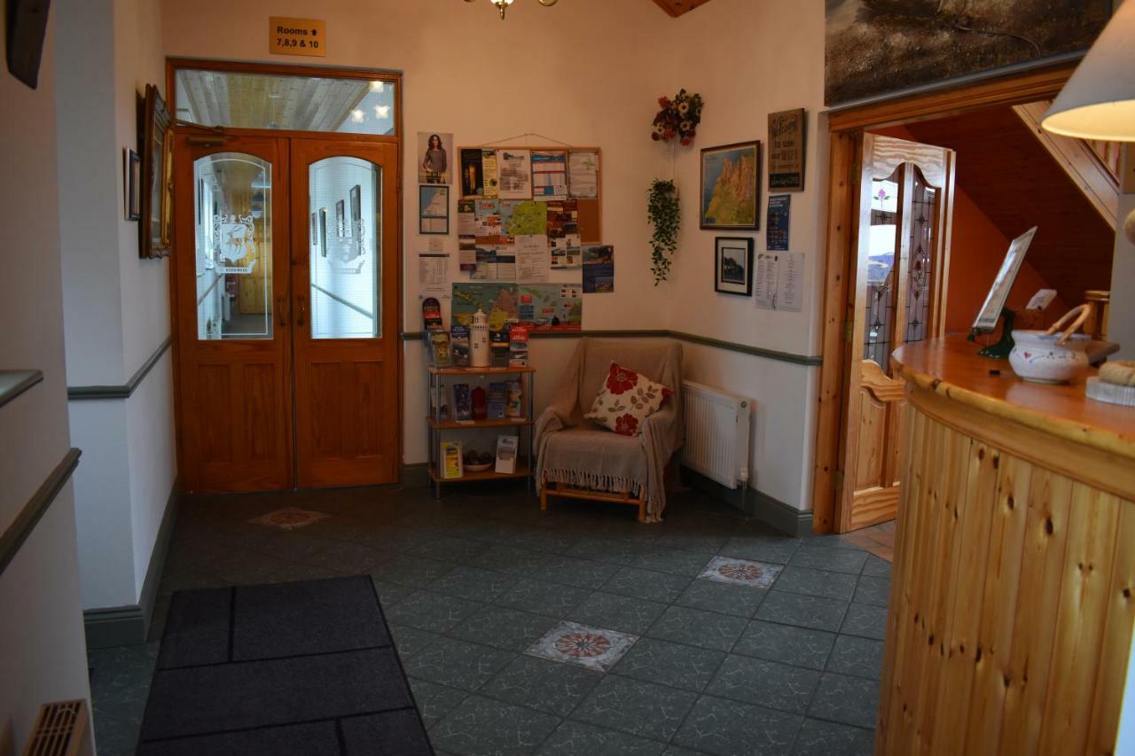 O'Connor'S Accommodation Doolin Extérieur photo