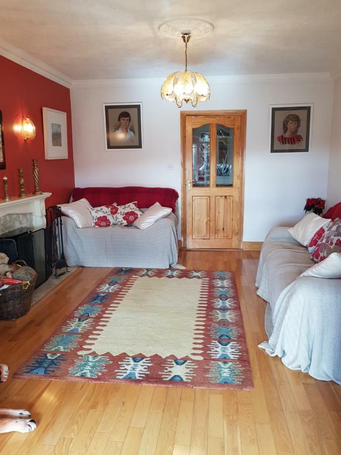 O'Connor'S Accommodation Doolin Extérieur photo