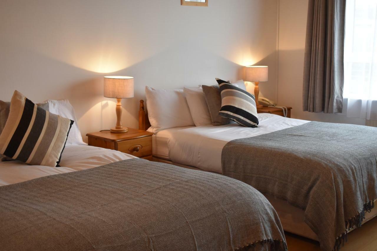 O'Connor'S Accommodation Doolin Extérieur photo